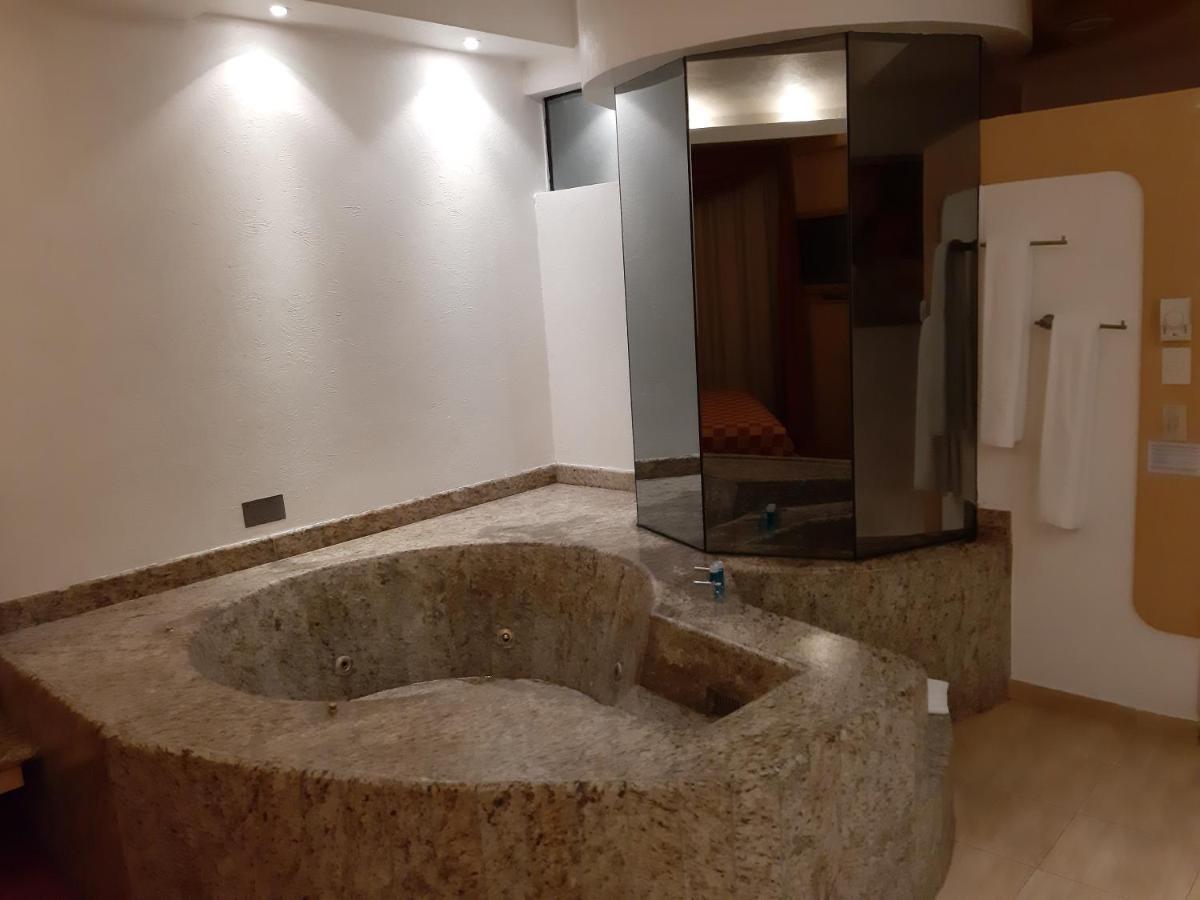 Auto Hotel Legaria Мексико Сити Екстериор снимка