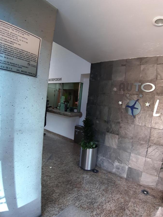Auto Hotel Legaria Мексико Сити Екстериор снимка