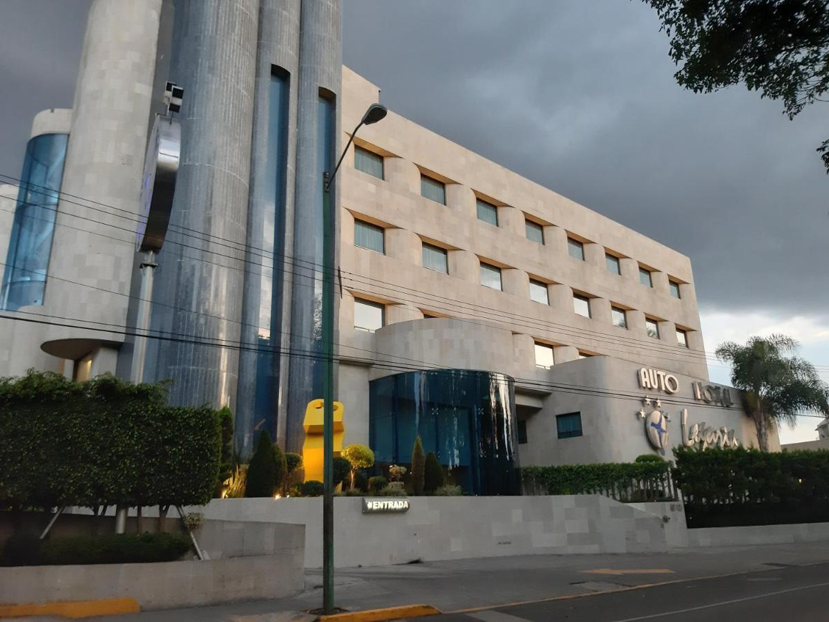Auto Hotel Legaria Мексико Сити Екстериор снимка