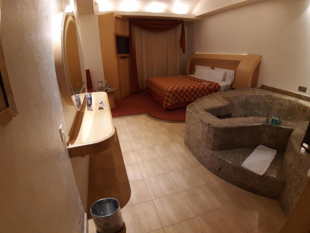 Auto Hotel Legaria Мексико Сити Екстериор снимка