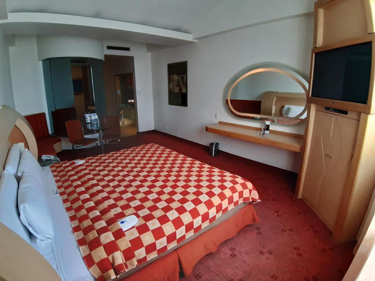 Auto Hotel Legaria Мексико Сити Екстериор снимка
