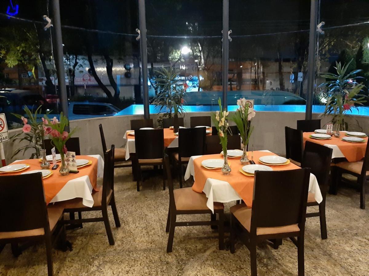 Auto Hotel Legaria Мексико Сити Екстериор снимка