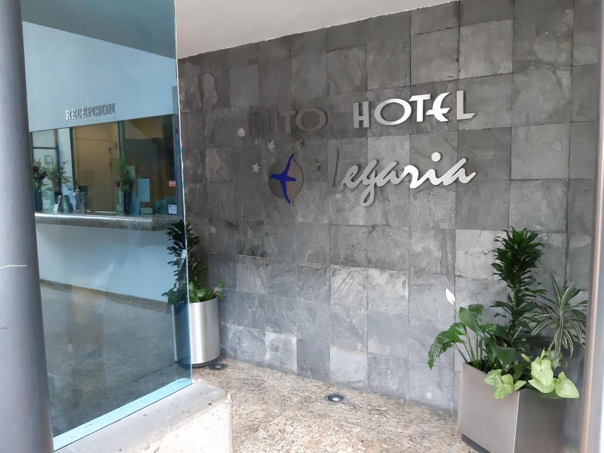 Auto Hotel Legaria Мексико Сити Екстериор снимка