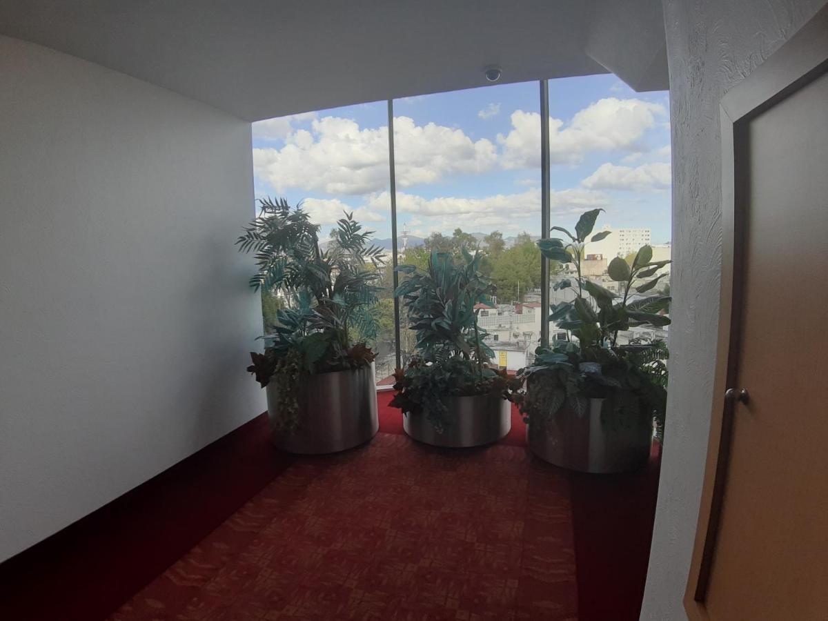 Auto Hotel Legaria Мексико Сити Екстериор снимка